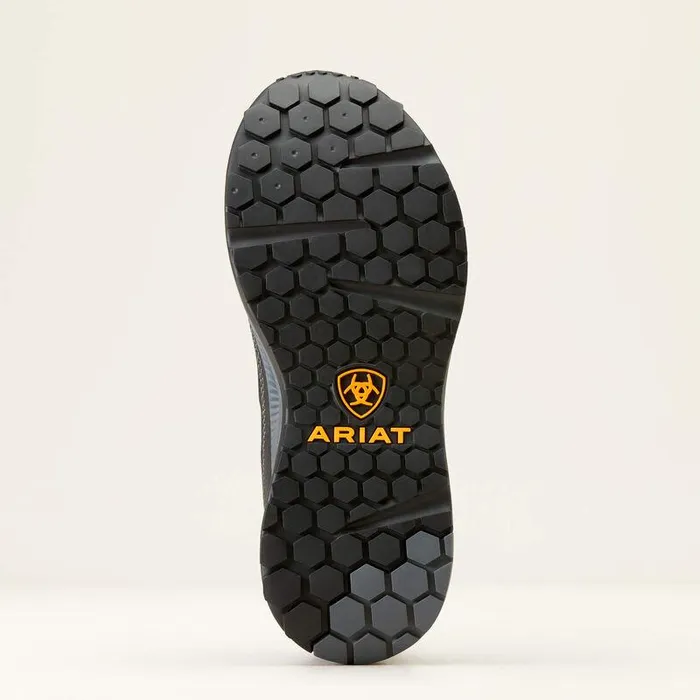 Women Work Boots and Shoes Ariat Outpace Shift Work Shoe Black Women Work Boots and Shoes Ariat Outpace Shift Work Shoe Black