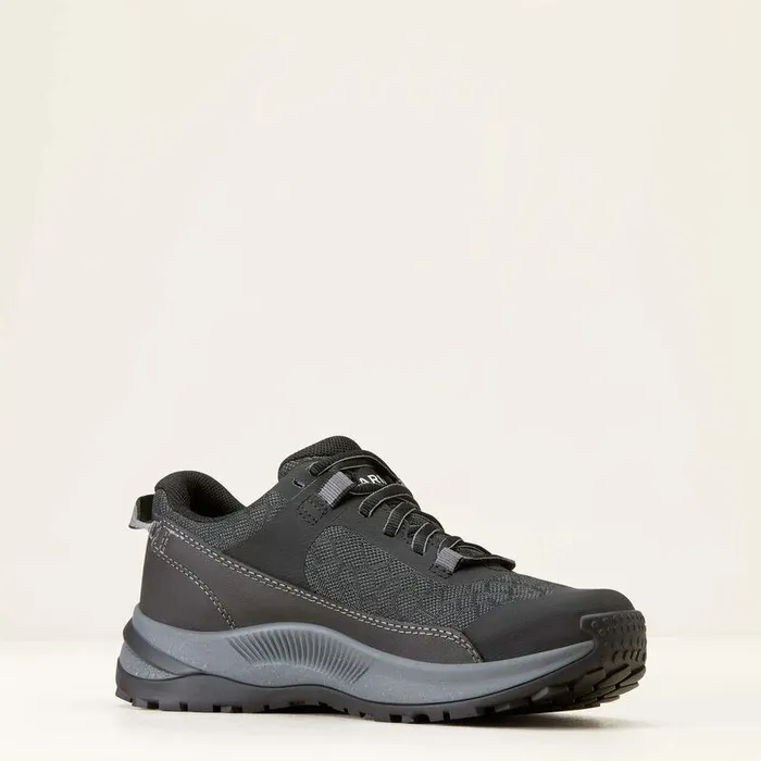 Women Work Boots and Shoes Ariat Outpace Shift Work Shoe Black Women Work Boots and Shoes Ariat Outpace Shift Work Shoe Black