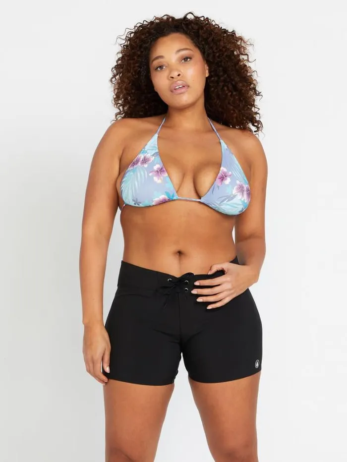 Womens Boardshorts Volcom Simply Solid 5034 Boardshorts 8211 Black