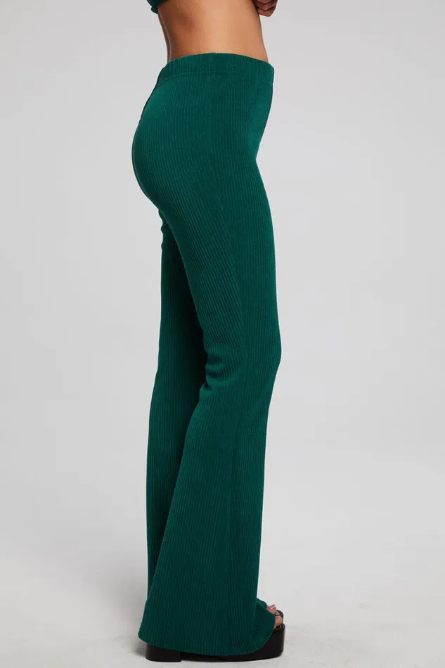 Womens Bottoms Chaser Brand Taraa Bluegrass Legging