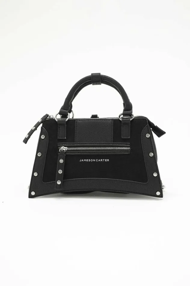 Womens Riya City Mini Bag 8211 Black Jameson Carter Bags
