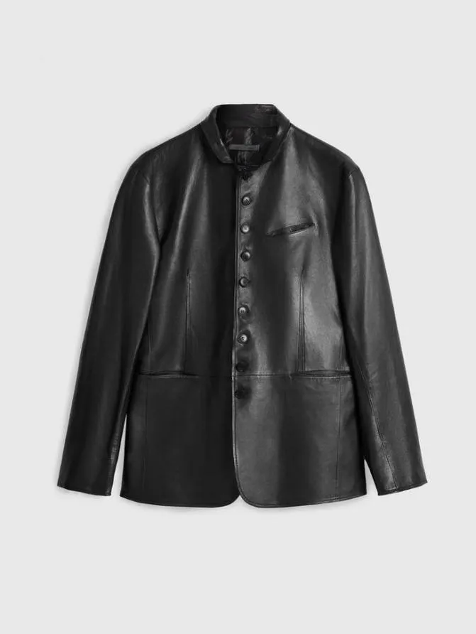 WOODWARD JACKET Black Clothing John Varvatos TShirts