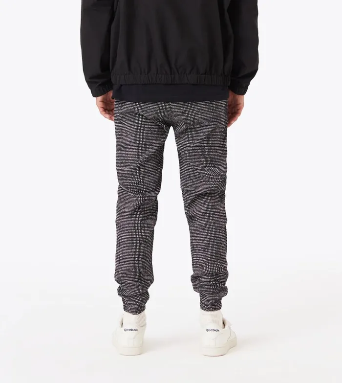 Zanerobe Pants Men Sureshot Honeycomb Flight Jogger Black
