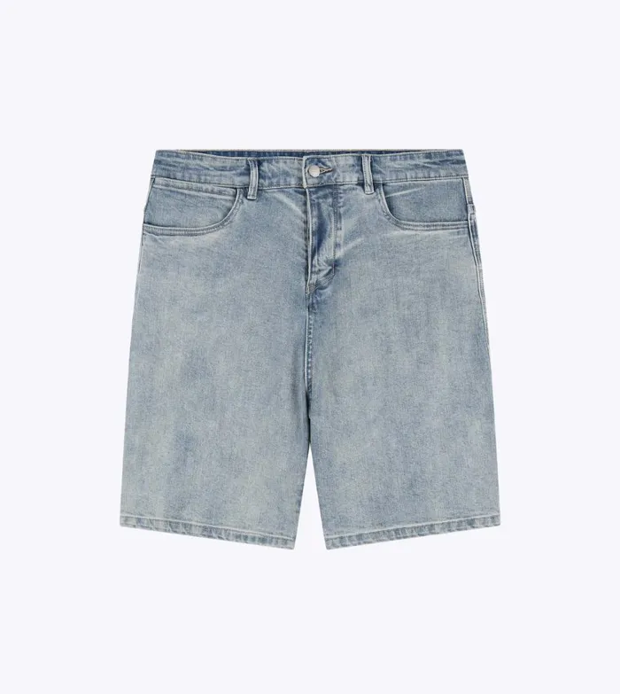 Zanerobe Shorts Men Legacy Work Short LT Blue