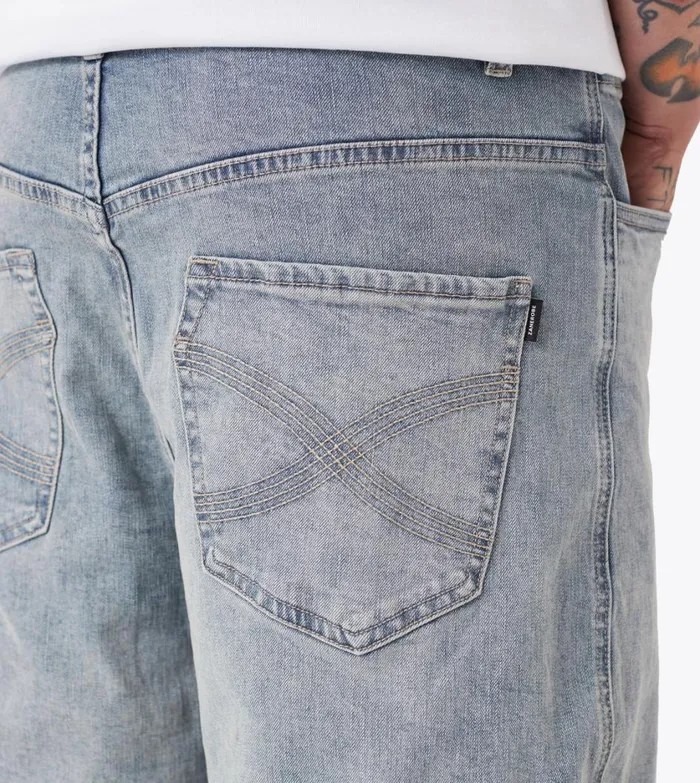 Zanerobe Shorts Men Legacy Work Short LT Blue