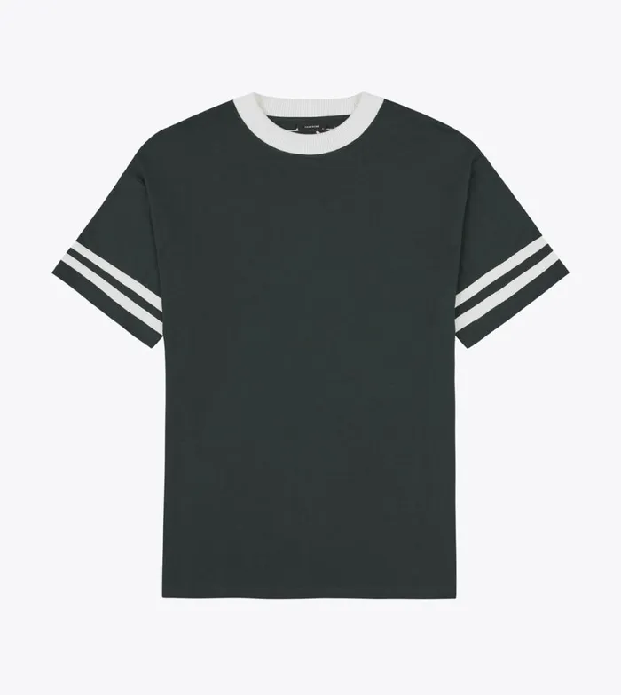 Zanerobe Tees and Tanks Men QB Lounge Tee Forest